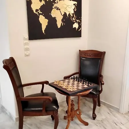 Apartamento Xenia's