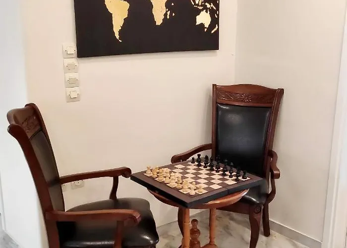 Διαμέρισμα Xenia's